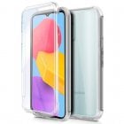 Cool Funda Silicona 3D Transparente para Samsung M135 Galaxy M13 / A23 5G