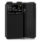 Cool Flip Cover Funda Negra para Xiaomi 12T / 12T Pro