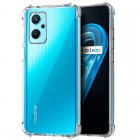 Cool Carcasa AntiShock Transparente para Realme 9i / Oppo A76 / A96