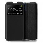 Cool Flip Cover Funda Negra para Samsung M536 Galaxy M53 5G