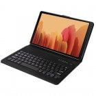 SilverHT Blue Case com teclado Bluetooth para Samsung Galaxy Tab A8 2022 10,5"