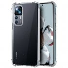 Cool Carcasa AntiShock Transparente para Xiaomi 12T / 12T Pro