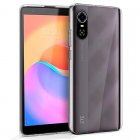 Cool Funda Silicona Transparente para ZTE Blade A31 Plus