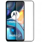 Cool Protector Pantalla Cristal Templado Full 3D Negro para Motorola Moto G22