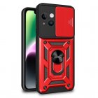 Cool Funda Hard Ring para iPhone 14