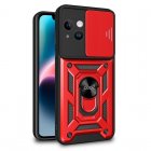Cool Funda Hard Ring para iPhone 14 Plus