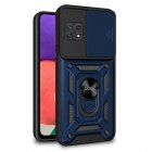 Cool Funda Hard Ring Marino para Samsung A226 Galaxy A22 5G Ultra
