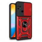 Cool Funda Hard Ring para Xiaomi Redmi 10C