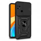 Cool Funda Hard Ring para Xiaomi Redmi 9C / 10A