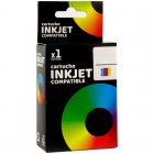 Tinvend Cartucho de Tinta Compatible HP 301XL Tricolor CH564EETV