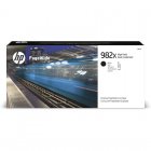 Cartucho de Tóner Original HP 982X PageWide Alto Rendimiento Negro