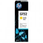 Botella de Tinta Origina HP GT52 Amarilla