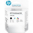 Cabezal de Impresión Original HP 3YP61AE Negro/Tricolor