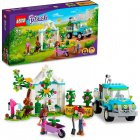 Lego Friends: Vehículo de Plantación de Árboles de Heartlake City
