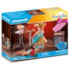 Playmobil Family Fun: Cantante de Música Country