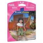 Playmobil Playmo - Friends: Luchadora