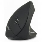 Acer Ratón Inálambrico Ergonómico Vertical 1600 DPI Negro