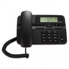 Philips M20B/00 Teléfono de Sobremesa para Mayores Negro