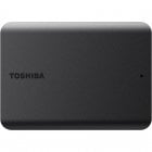Toshiba Canvio Basics 2022 2.5" 4TB USB 3.2 Preto