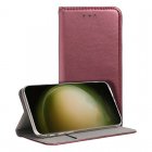 Cool Funda Flip Cover Liso para Samsung S918 Galaxy S23 Ultra