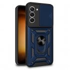 Cool Funda Hard Ring para Samsung S911 Galaxy S23