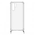 Avizar Funda Cordón Personalizable Transparente para Huawei P30 Pro