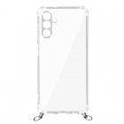 Avizar Funda Cordón Personalizable Transparente para Samsung Galaxy A04s/A13 5G