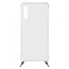 Avizar Funda Cordón Personalizable Transparente para Samsung Galaxy A30s/A50