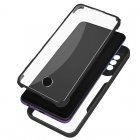 Avizar Funda Plexiglás Polímero Antigolpes Contorno para Oppo A94 5G