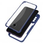 Avizar Funda Plexiglás Polímero Antigolpes Contorno para Oppo A94 5G