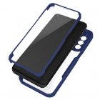 Avizar Funda Plexiglás Polímero Antigolpes Contorno para Oppo A54/A74 5G