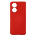 Avizar Funda de Silicona Semirrígida Tacto Suave para Honor 50/Huawei Nova 9