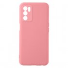 Avizar Funda de Silicona Flexible Acabado Tacto Suave para Oppo A16/A16s/A54s