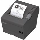 Epson TM-T88V Impressora de Talões Térmica USB / RS-232