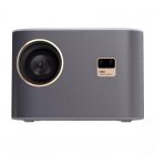 Wallace Technology Saturn Q9 Proyector ANSI LED FullHD Android TV 650 Lúmenes