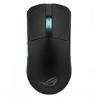 ASUS ROG Harpe Ace Aim Lab Edition Ratón Gaming Inalámbrico 36000 DPI Negro