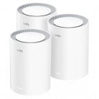 Cudy M1800 Pack de 3 Sistema WiFi de Malla AX1800