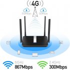 Cudy LT500 AC1200 Router Wifi 4G LTE
