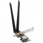 Cudy WE3000 Adaptador PCI Express Wi-Fi 6 Triband AX5400