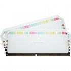 Corsair Dominator Platinum RGB DDR5 5600MHz 64GB 2x32GB CL40 Brancas