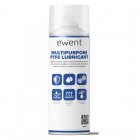 Ewent Lubricante Seco Antifricción PTFE Spray 400ml