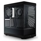 Hyte Y40 Vidro Temperado USB 3.0 Preto