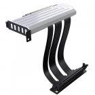 Hyte Cable Vertical Luxury PCIE40 4.0 Blanco