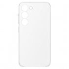 Samsung Clear Case Funda Transparente para Galaxy S23