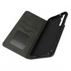 Avizar Funda Tarjetero con Soporte Vídeo Magnético para Samsung Galaxy S22 Plus