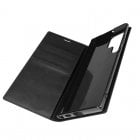Avizar Funda de Piel Tarjetero con Soporte Vídeo para Samsung Galaxy S22 Ultra