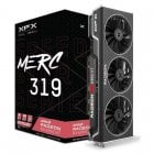 XFX Speedster MERC 319 AMD Radeon RX 6950 XT Black Gaming 16GB GDDR6