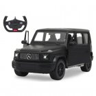 Carro de controle remoto Jamara Mercedes-Benz AMG G63 preto 1:14