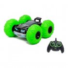 Exost 360 Tornado Coche Teledirigido Verde 1:10