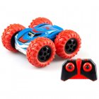 Exost 360 Cross II RC Coche de Acrobacias Teledirigido Azul